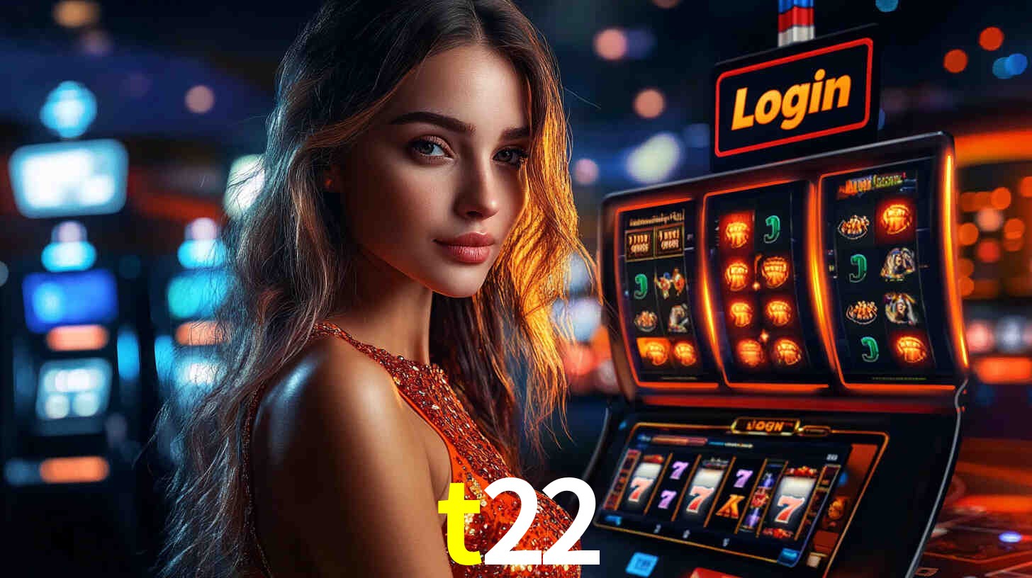 t22 - Cassino On-line Ganhos Sem Limites - t22.com