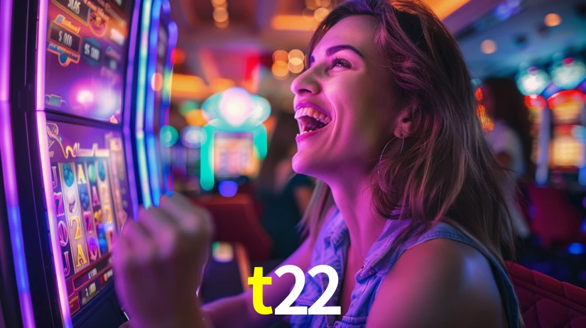 t22: Seu Cassino Premiado com Pagamentos Rápidos
