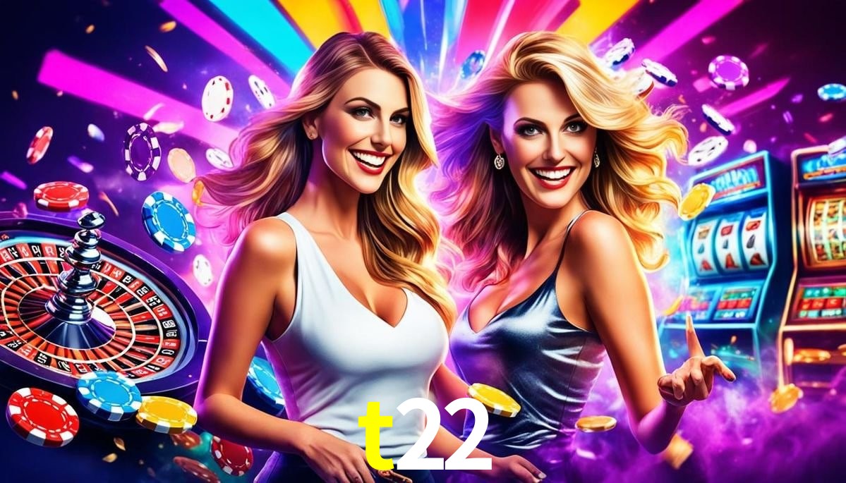 Casino Ao Vivo t22