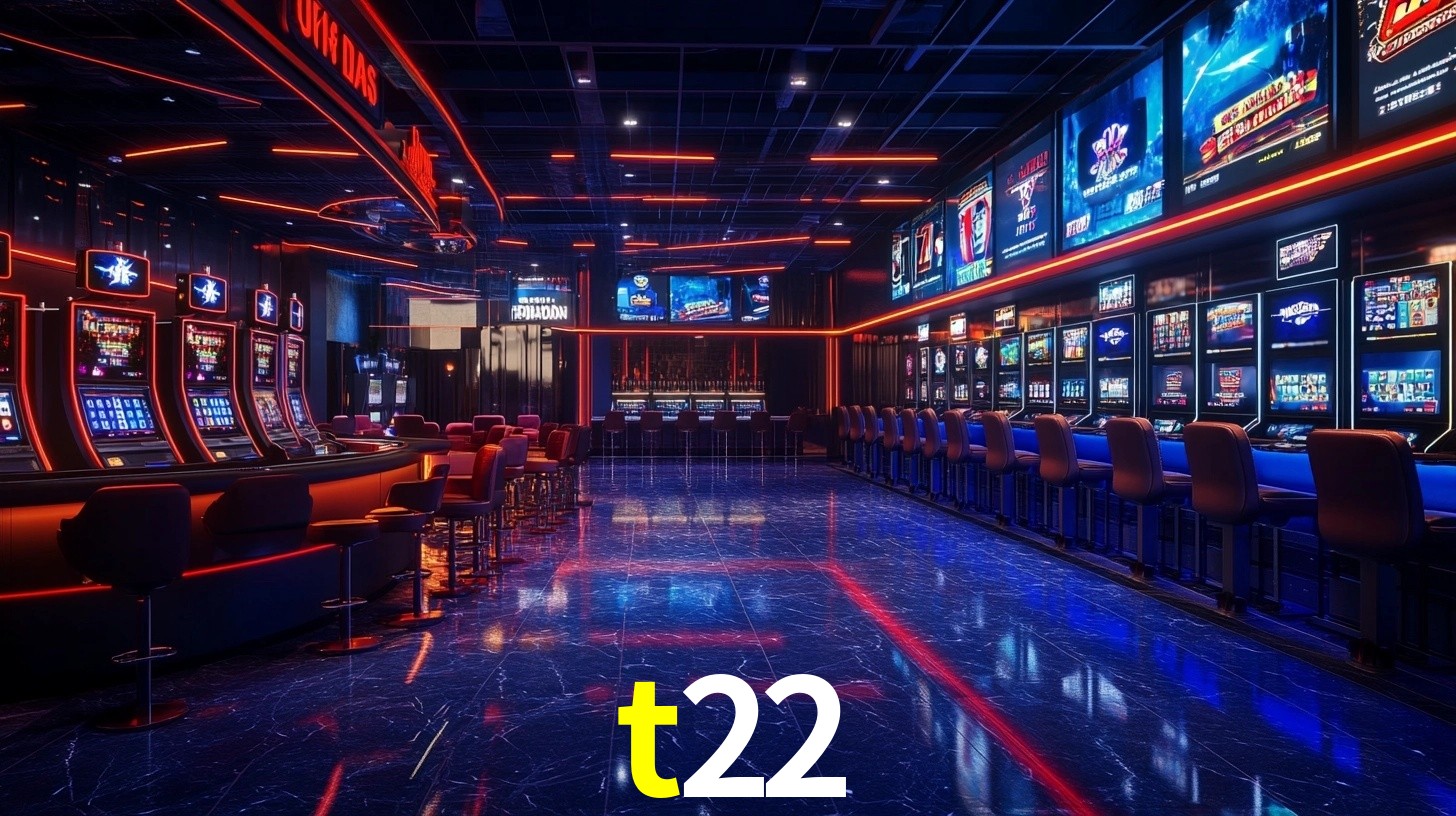 Welcome Bonus t22