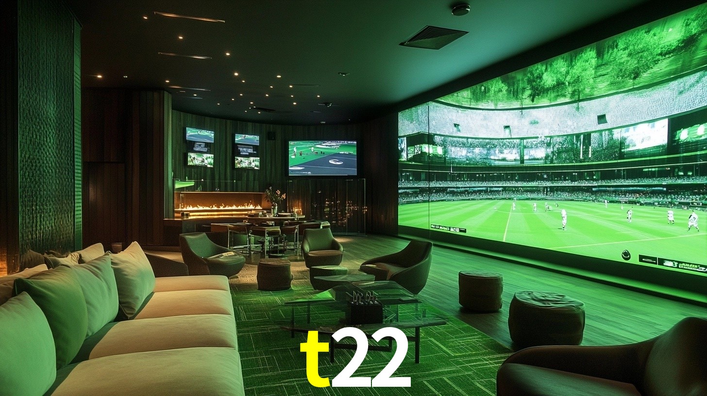 t22: A Experiência de Casino com Jogos de Mesa ao Vivo