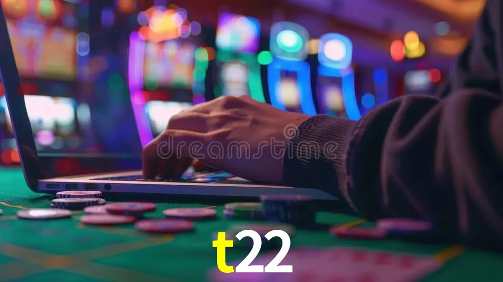 Provedores de Jogos t22