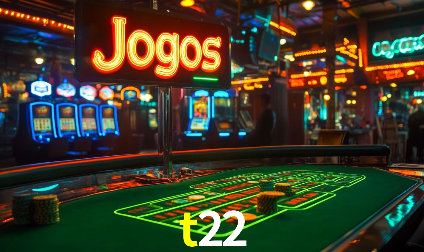 t22 Caça-níqueis móveis