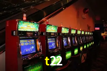 Inovações de Jogos na t22: O Futuro das Experiências Interativas
