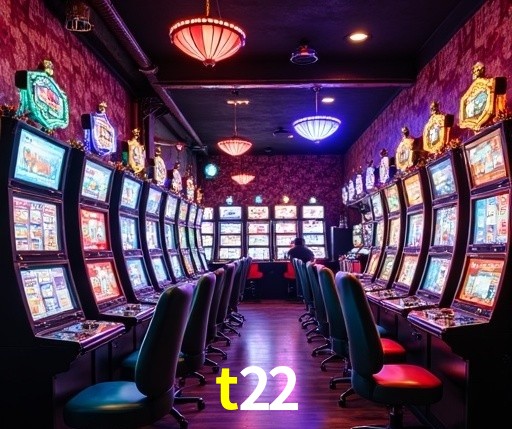 Slots RTP t22
