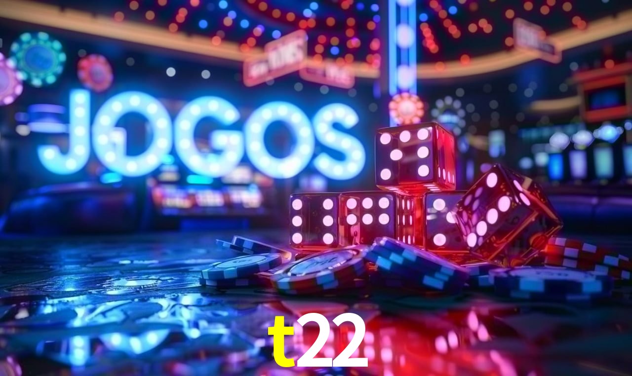 Jogos de Slot t22