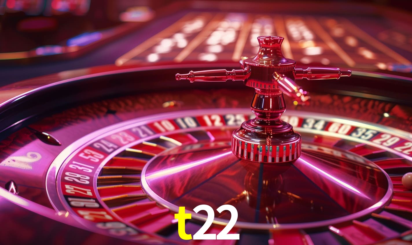 Casino Ao Vivo t22