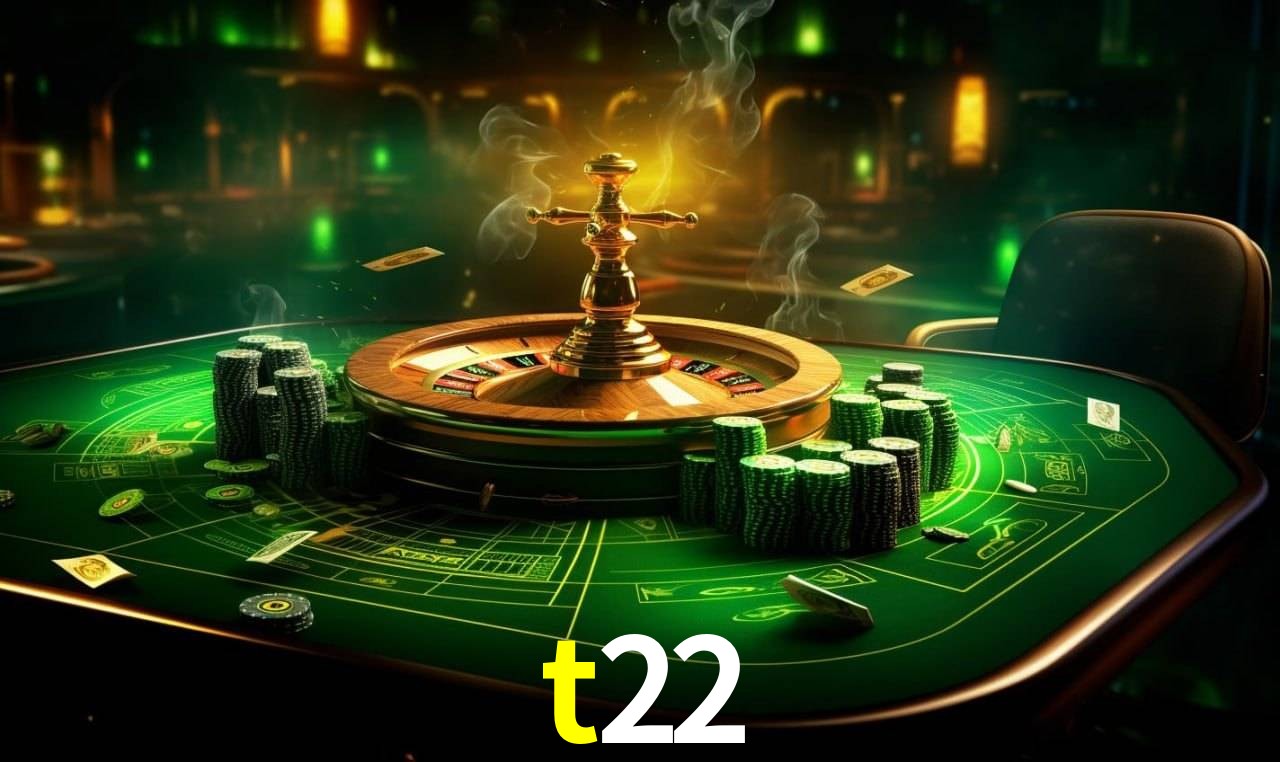 Apostas de Tênis t22