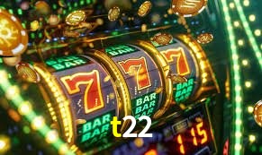 Descubra o Mundo do Cassino Online com t22