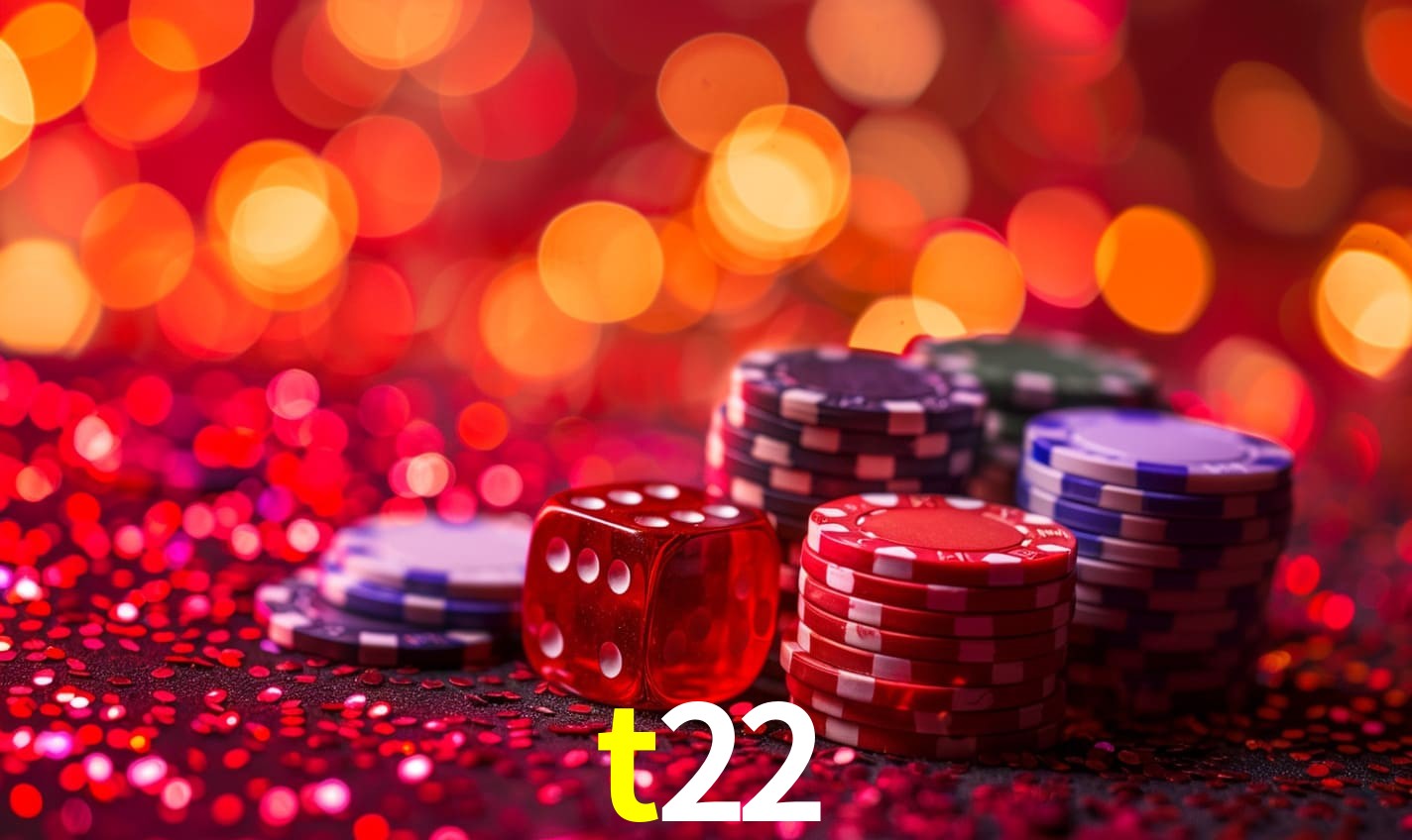 Mesa de Blackjack t22