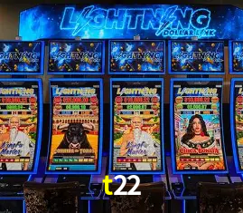 Apostas Esportivas na t22: Um Guia Completo