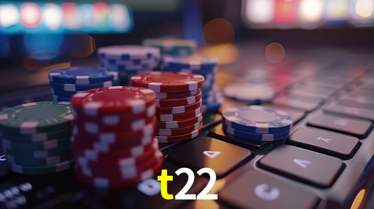 Jogos de Slot t22
