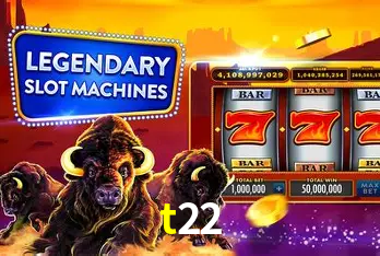Inovações de Jogos na t22: O Futuro das Experiências Interativas