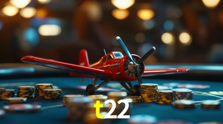 Mesa de Blackjack t22